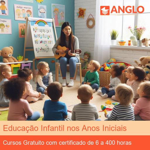 Educação Infantil nos Anos Iniciais
